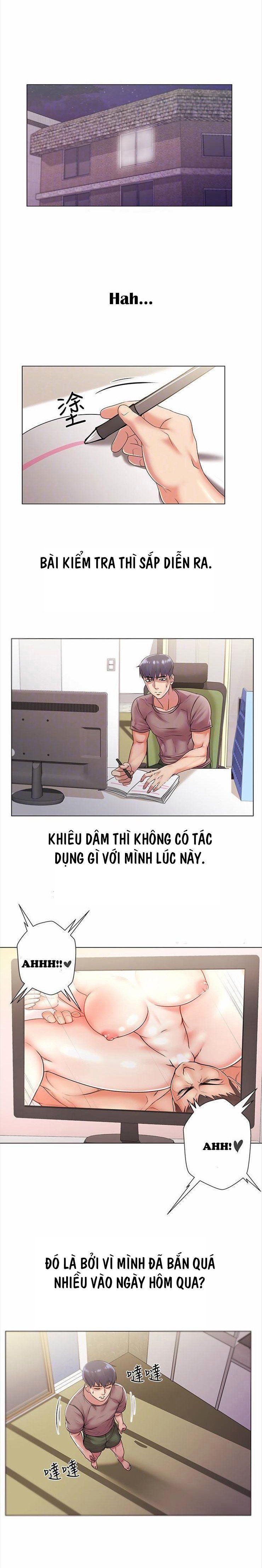 đọc truyện Siêu Thị Của Eunhye Chương 15 ảnh 12 tại Truyện Dạ Ký