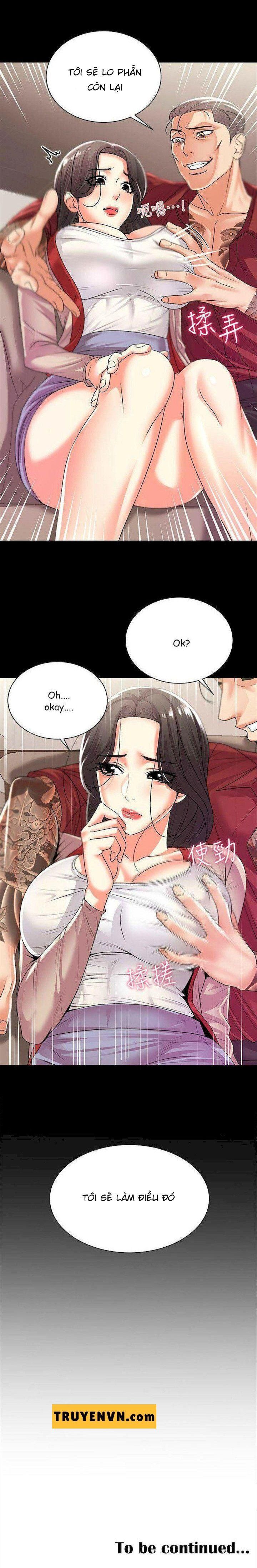 đọc truyện Siêu Thị Của Eunhye Chương 16 ảnh 18 tại Truyện Dạ Ký