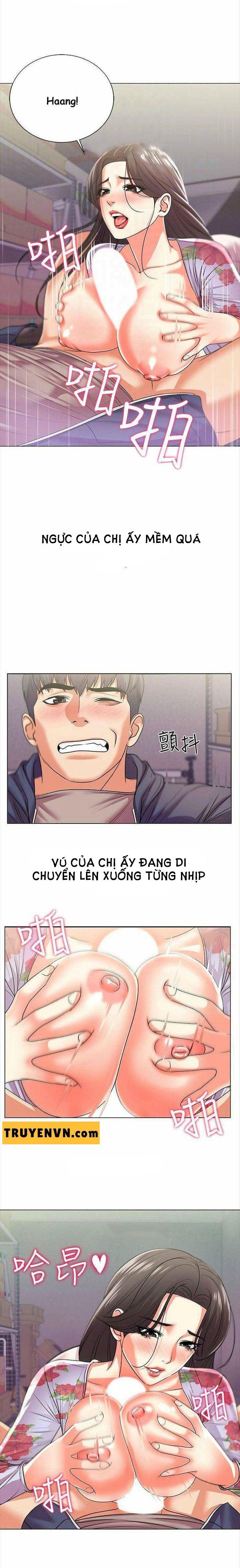 đọc truyện Siêu Thị Của Eunhye Chương 16 ảnh 9 tại Truyện Dạ Ký