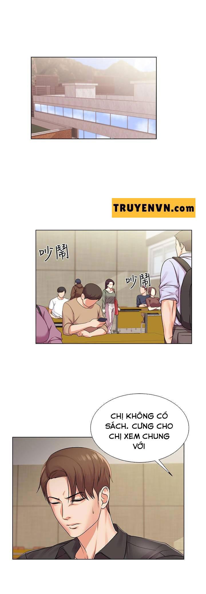đọc truyện Siêu Thị Của Eunhye Chương 17 ảnh 3 tại Truyện Dạ Ký