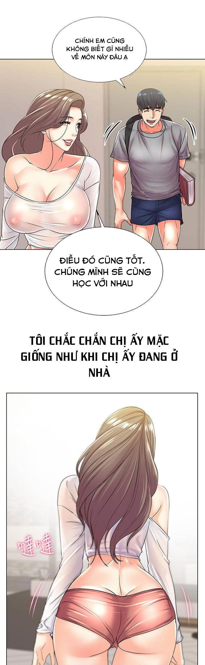 đọc truyện Siêu Thị Của Eunhye Chương 17 ảnh 28 tại Truyện Dạ Ký