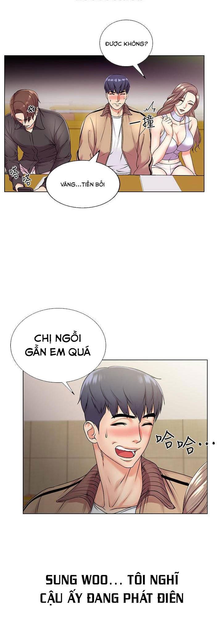 đọc truyện Siêu Thị Của Eunhye Chương 17 ảnh 4 tại Truyện Dạ Ký