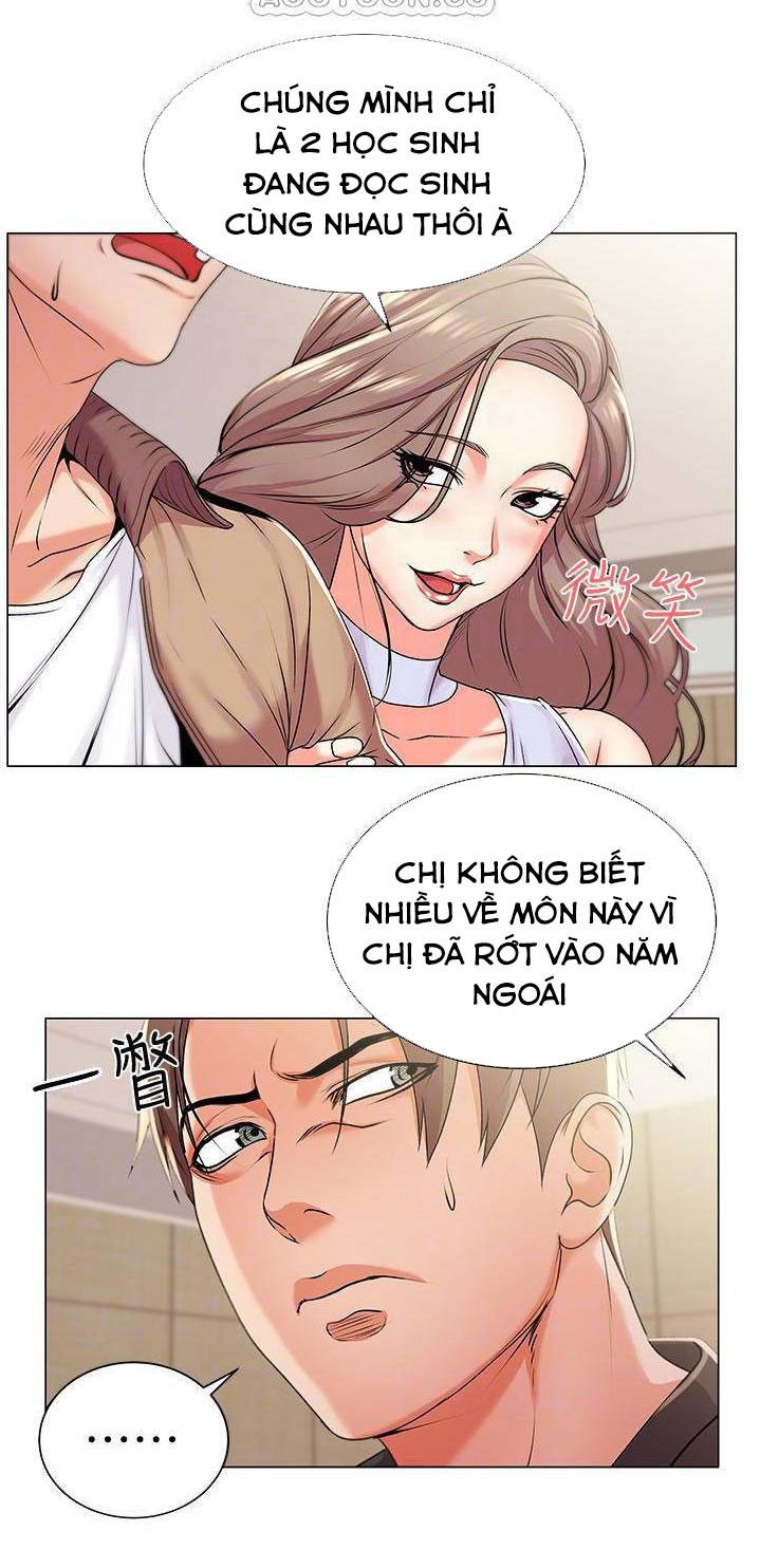 đọc truyện Siêu Thị Của Eunhye Chương 17 ảnh 6 tại Truyện Dạ Ký