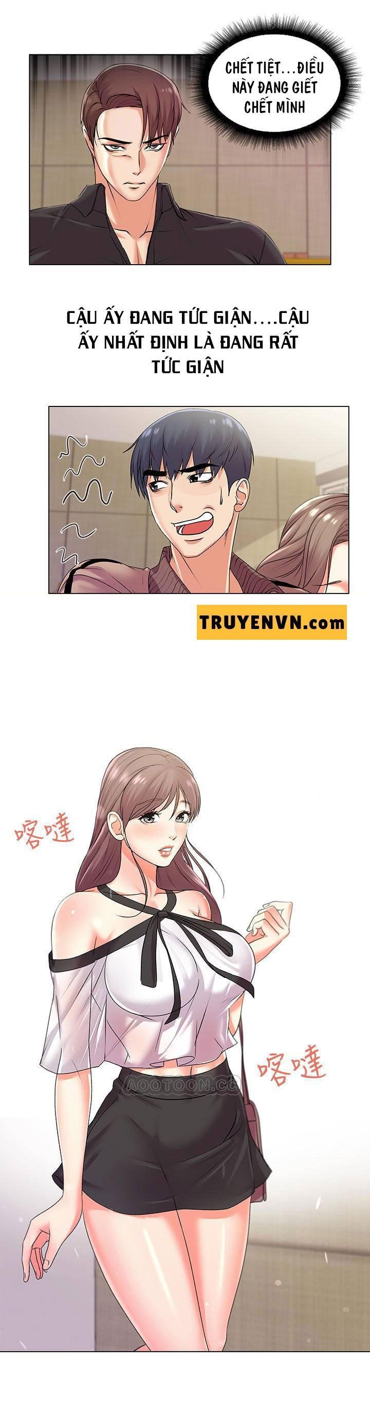 đọc truyện Siêu Thị Của Eunhye Chương 17 ảnh 7 tại Truyện Dạ Ký