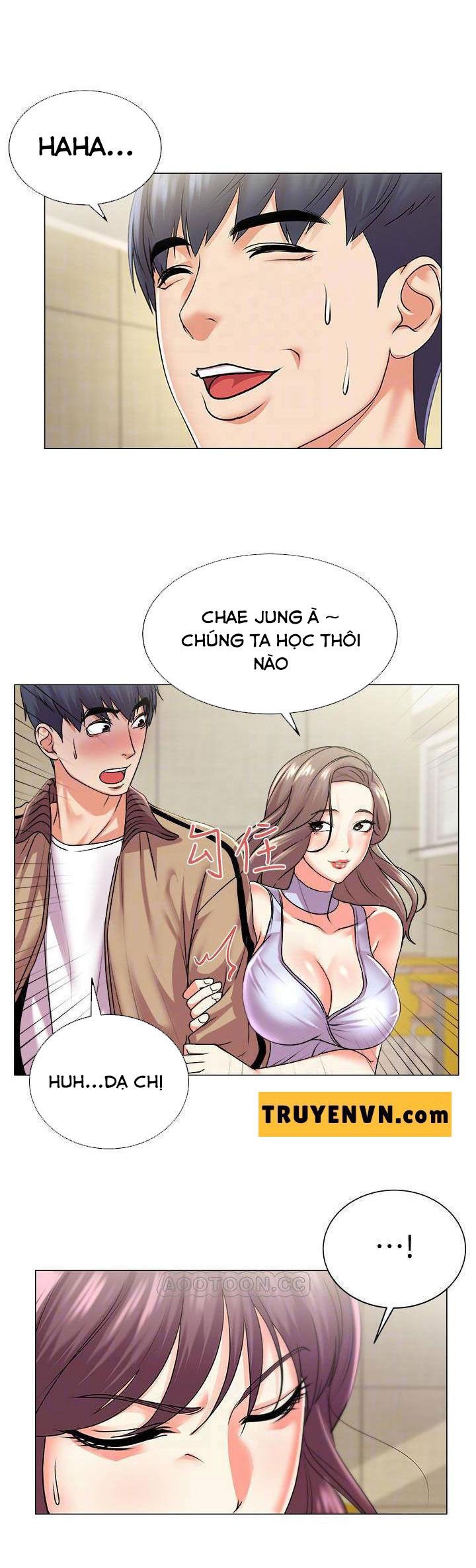 đọc truyện Siêu Thị Của Eunhye Chương 17 ảnh 9 tại Truyện Dạ Ký