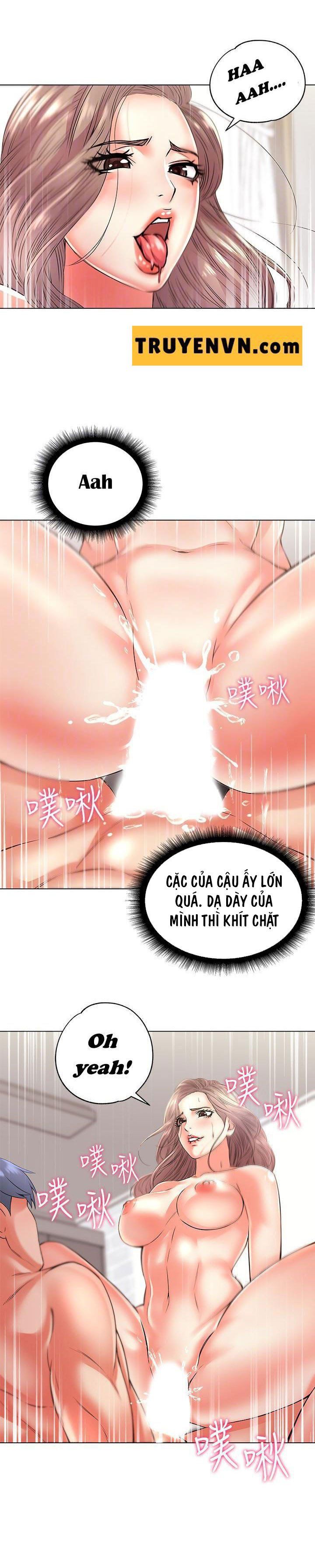 đọc truyện Siêu Thị Của Eunhye Chương 18 ảnh 23 tại Truyện Dạ Ký