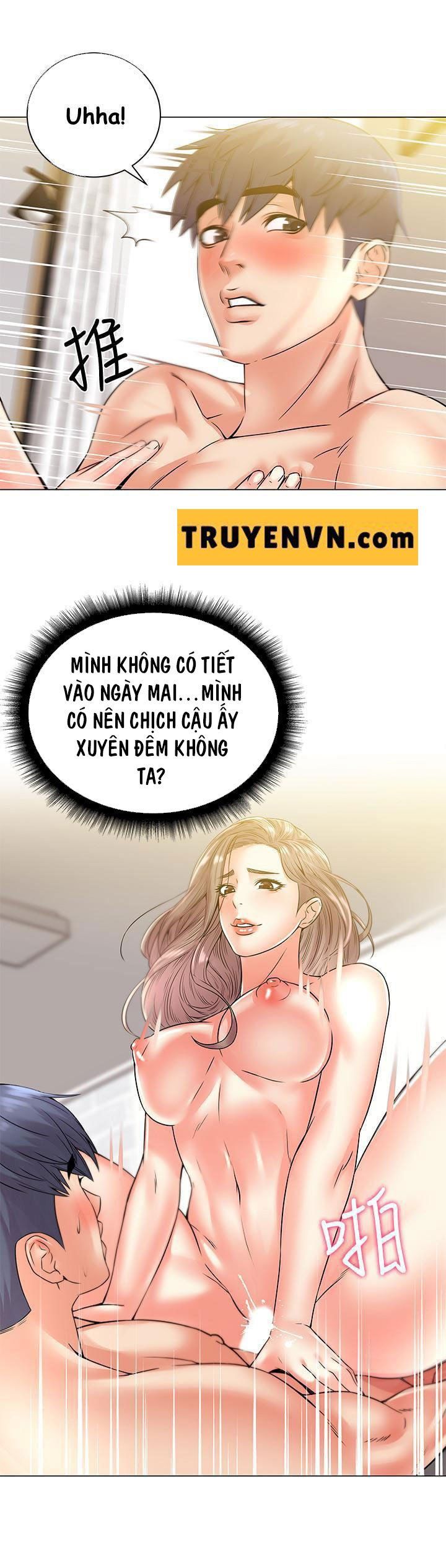 đọc truyện Siêu Thị Của Eunhye Chương 18 ảnh 25 tại Truyện Dạ Ký