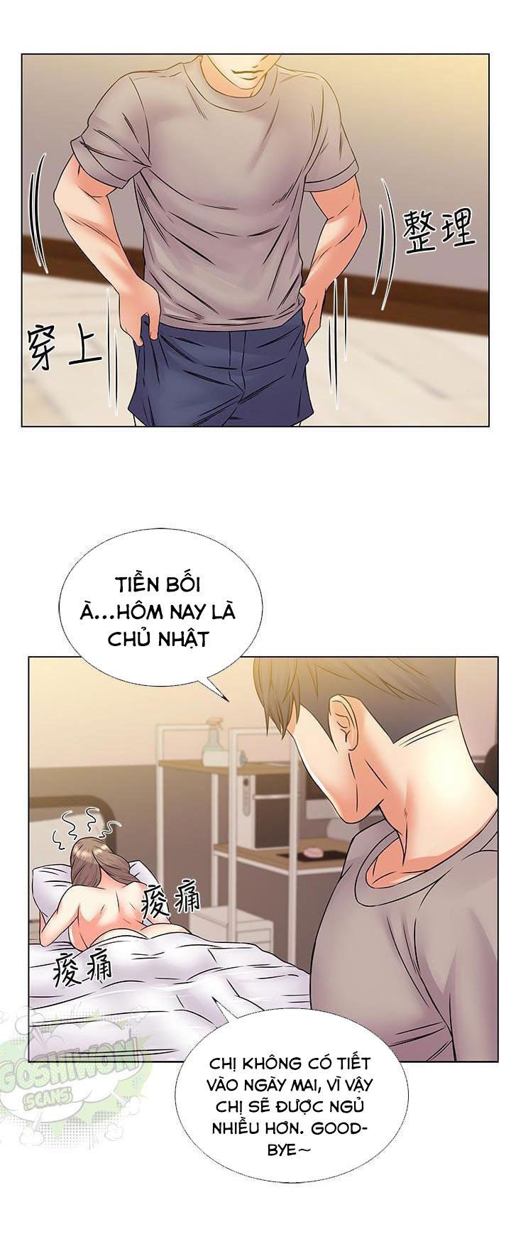 đọc truyện Siêu Thị Của Eunhye Chương 18 ảnh 42 tại Truyện Dạ Ký