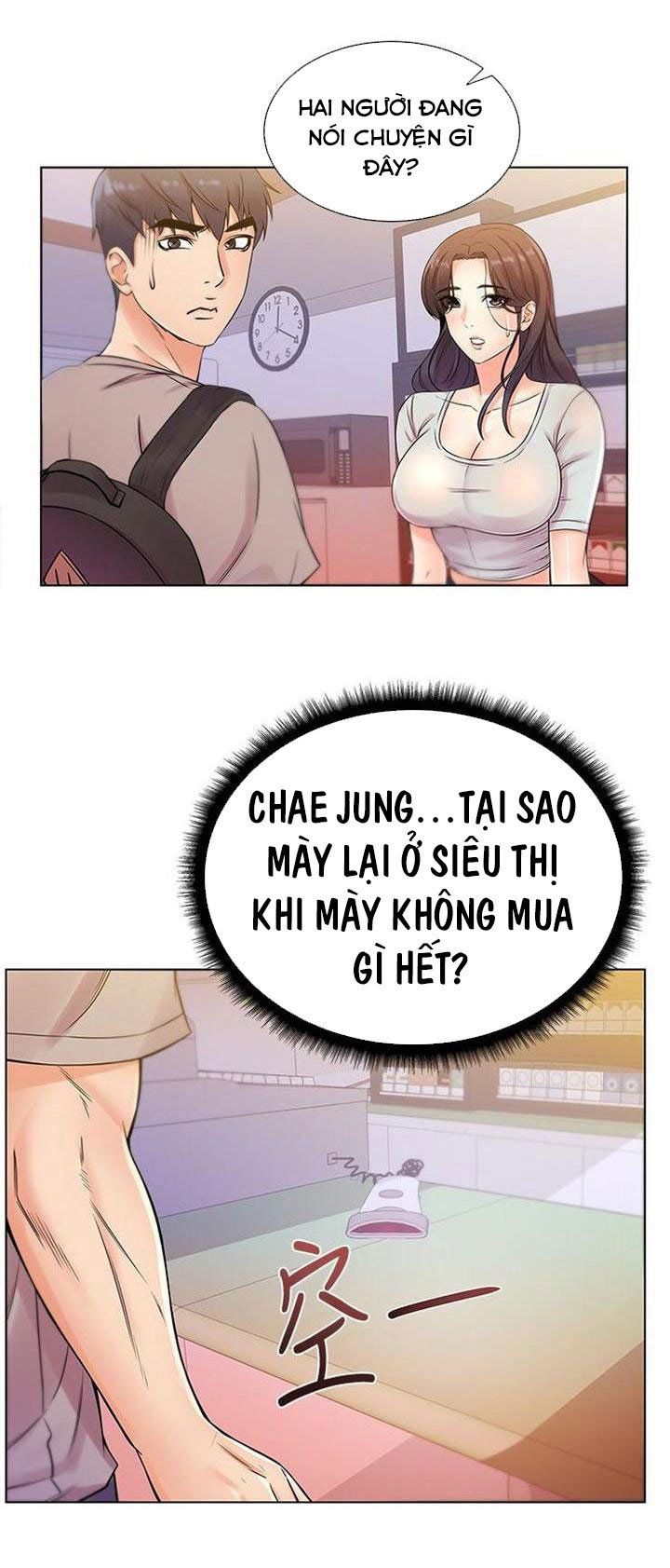 đọc truyện Siêu Thị Của Eunhye Chương 19 ảnh 25 tại Thiên Thai Truyện