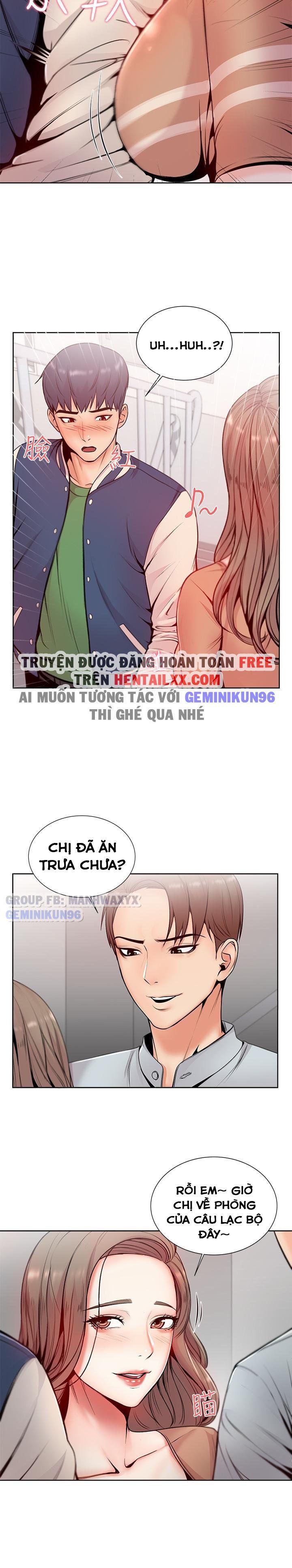 đọc truyện Siêu Thị Của Eunhye Chương 2 ảnh 24 tại Thiên Thai Truyện