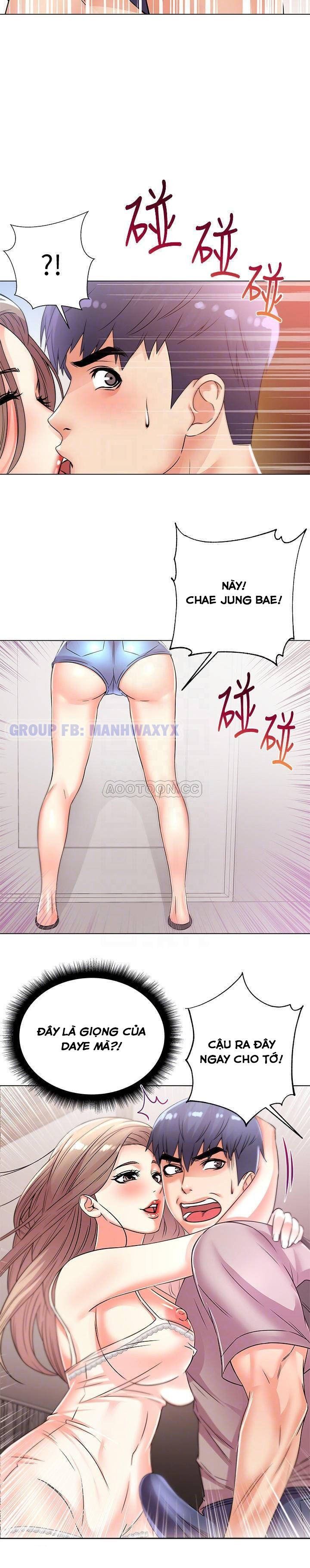 đọc truyện Siêu Thị Của Eunhye Chương 20 ảnh 18 tại Truyện Dạ Ký