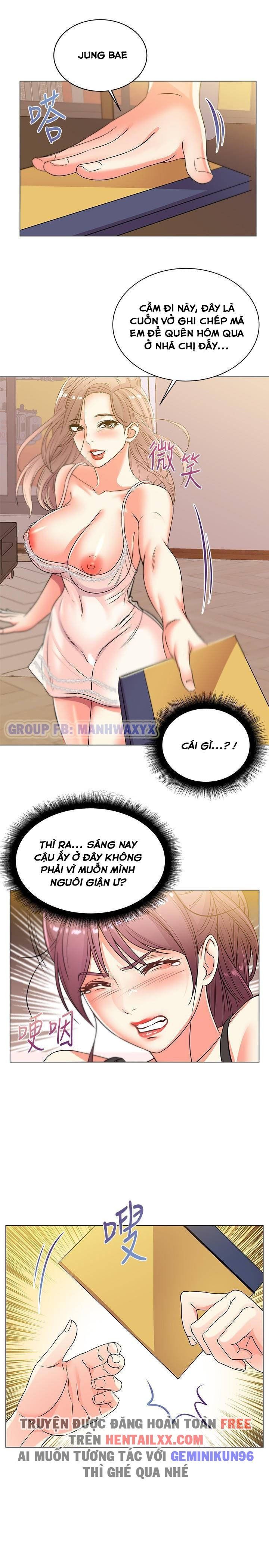 đọc truyện Siêu Thị Của Eunhye Chương 20 ảnh 23 tại Truyện Dạ Ký