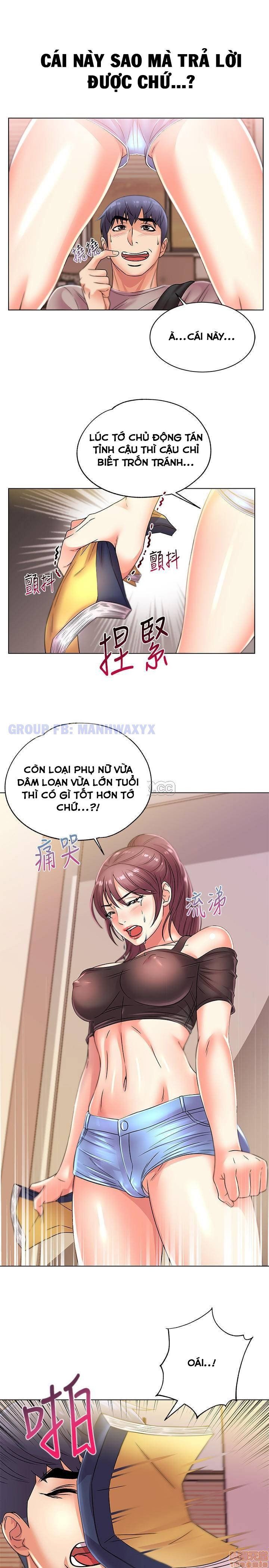 đọc truyện Siêu Thị Của Eunhye Chương 21 ảnh 5 tại Thiên Thai Truyện