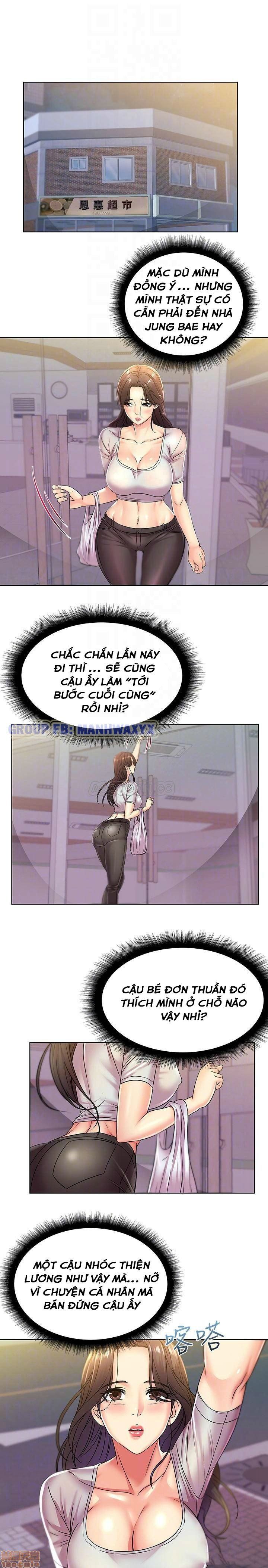 đọc truyện Siêu Thị Của Eunhye Chương 22 ảnh 2 tại Thiên Thai Truyện
