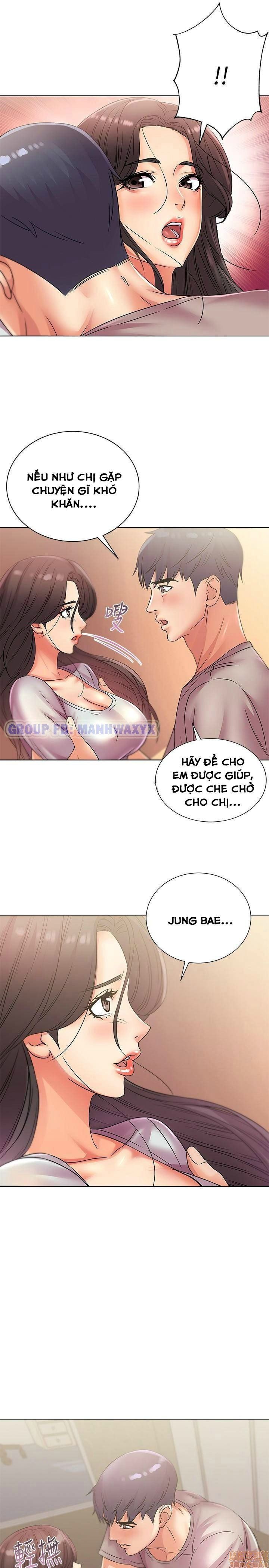 đọc truyện Siêu Thị Của Eunhye Chương 22 ảnh 18 tại Thiên Thai Truyện