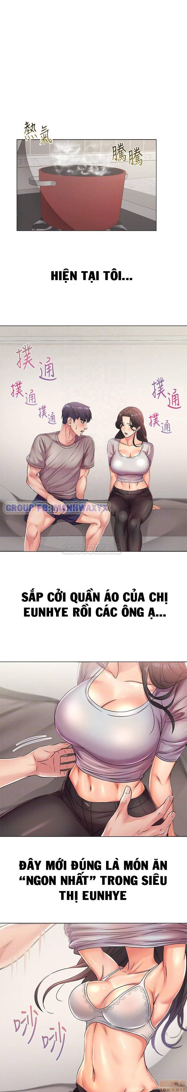 đọc truyện Siêu Thị Của Eunhye Chương 23 ảnh 8 tại Truyện Dạ Ký