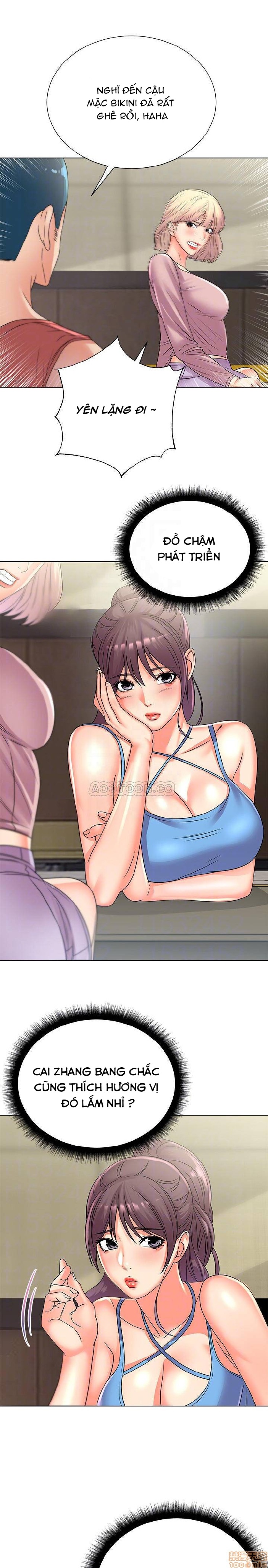 đọc truyện Siêu Thị Của Eunhye Chương 26 ảnh 20 tại Thiên Thai Truyện