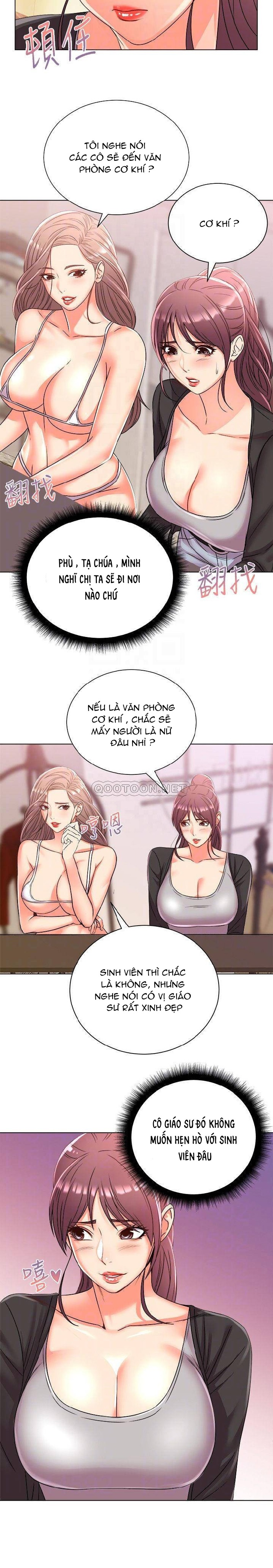 đọc truyện Siêu Thị Của Eunhye Chương 27 ảnh 13 tại Truyện Dạ Ký