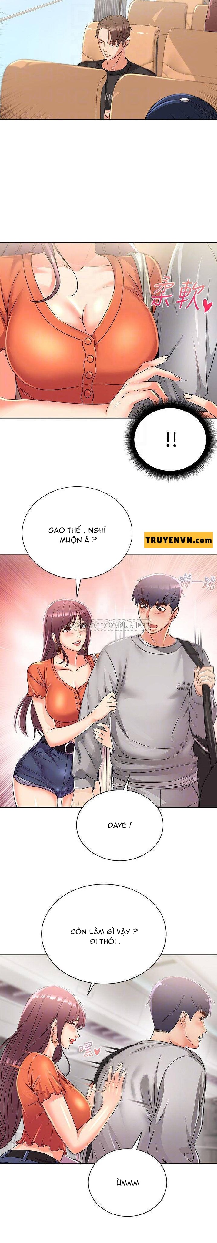 đọc truyện Siêu Thị Của Eunhye Chương 27 ảnh 15 tại Truyện Dạ Ký