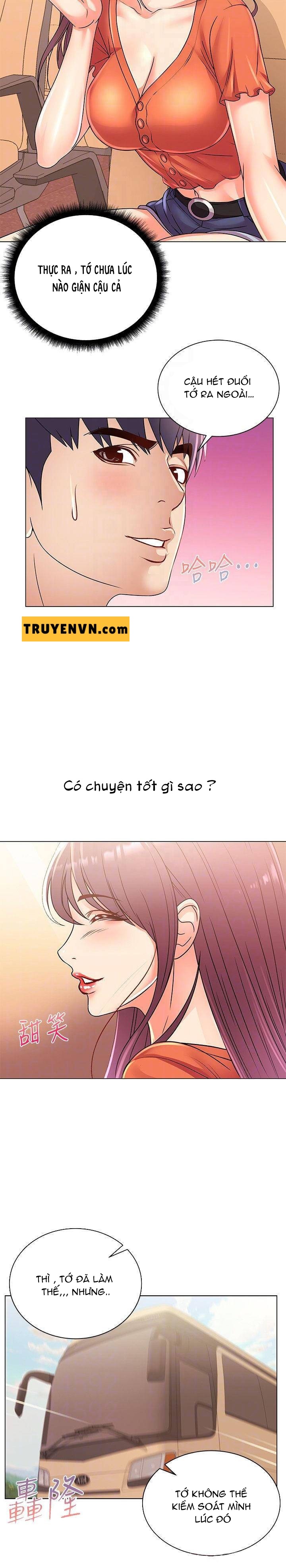 đọc truyện Siêu Thị Của Eunhye Chương 27 ảnh 17 tại Truyện Dạ Ký