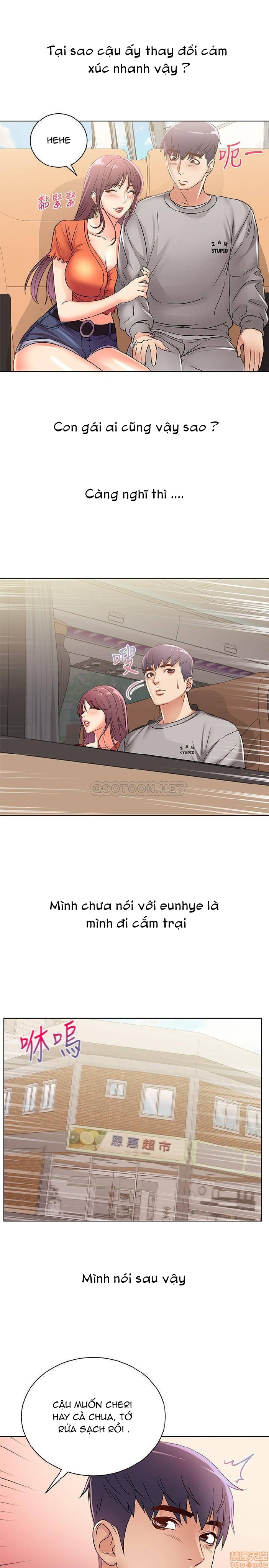 đọc truyện Siêu Thị Của Eunhye Chương 27 ảnh 18 tại Truyện Dạ Ký