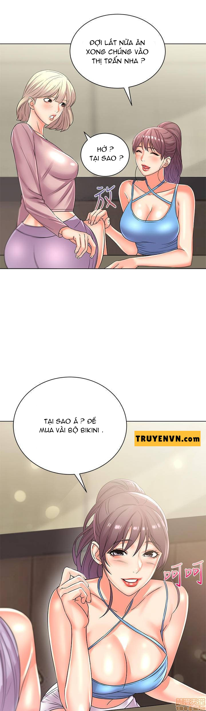 đọc truyện Siêu Thị Của Eunhye Chương 27 ảnh 3 tại Truyện Dạ Ký