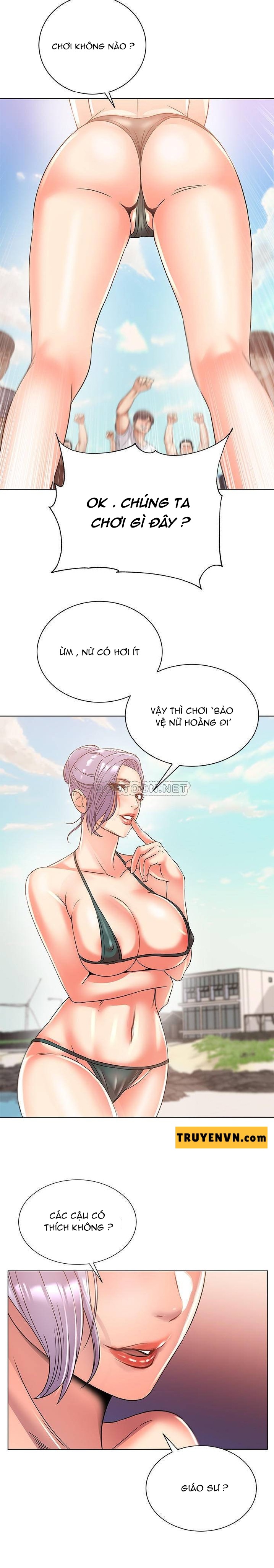 đọc truyện Siêu Thị Của Eunhye Chương 28 ảnh 21 tại Thiên Thai Truyện