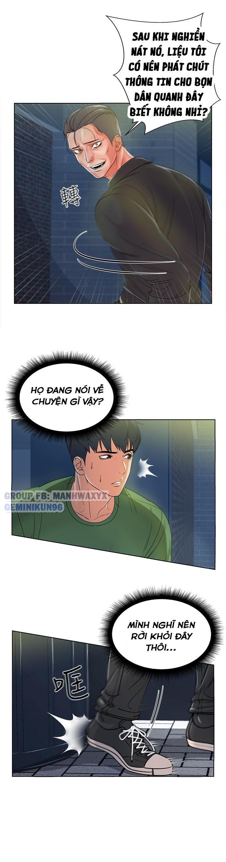 đọc truyện Siêu Thị Của Eunhye Chương 3 ảnh 32 tại Thiên Thai Truyện