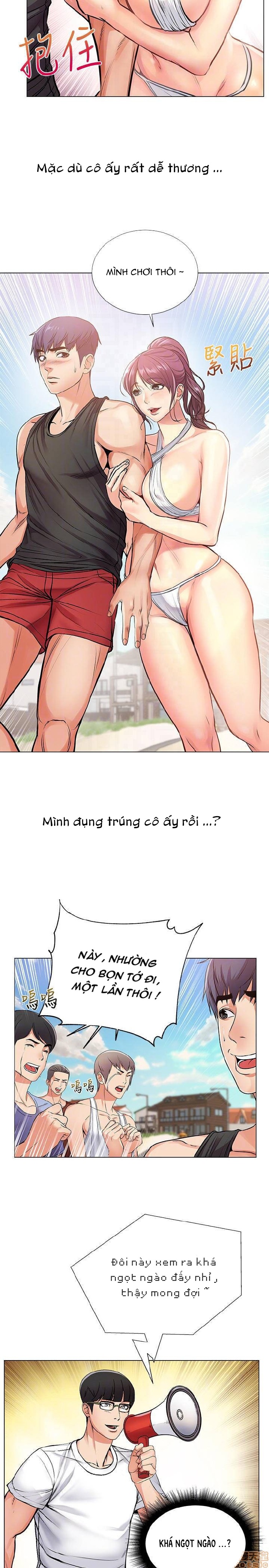 đọc truyện Siêu Thị Của Eunhye Chương 30 ảnh 17 tại Truyện Dạ Ký