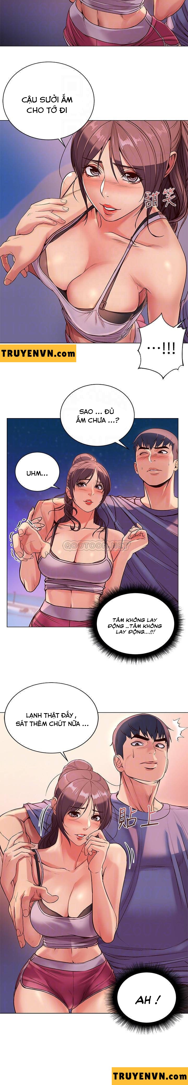 đọc truyện Siêu Thị Của Eunhye Chương 32 ảnh 8 tại Truyện Dạ Ký