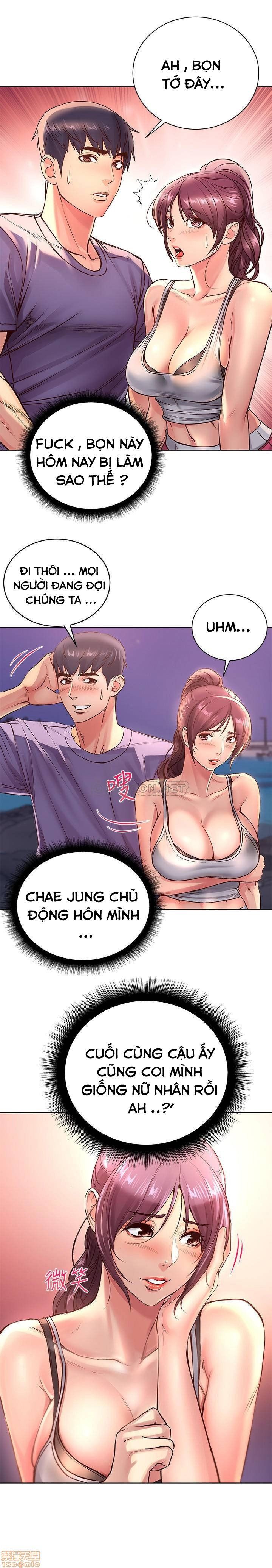 đọc truyện Siêu Thị Của Eunhye Chương 33 ảnh 21 tại Truyện Dạ Ký