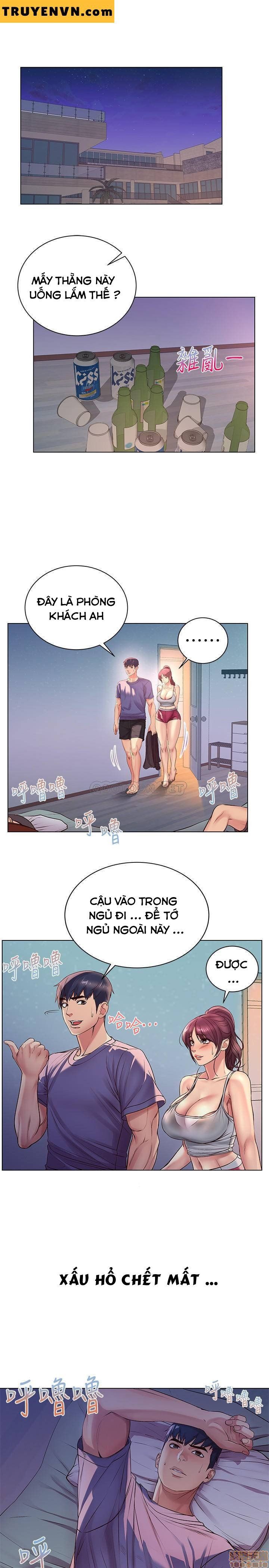 đọc truyện Siêu Thị Của Eunhye Chương 33 ảnh 22 tại Truyện Dạ Ký