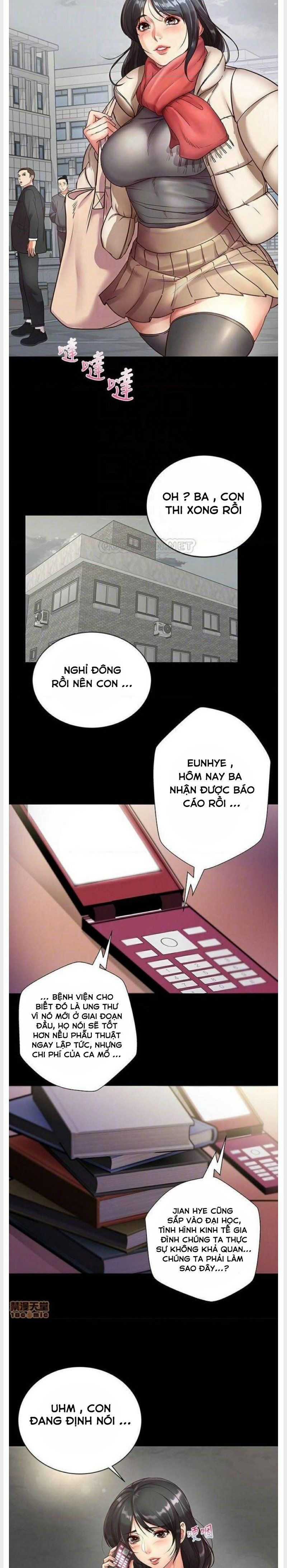 đọc truyện Siêu Thị Của Eunhye Chương 35 ảnh 18 tại Thiên Thai Truyện
