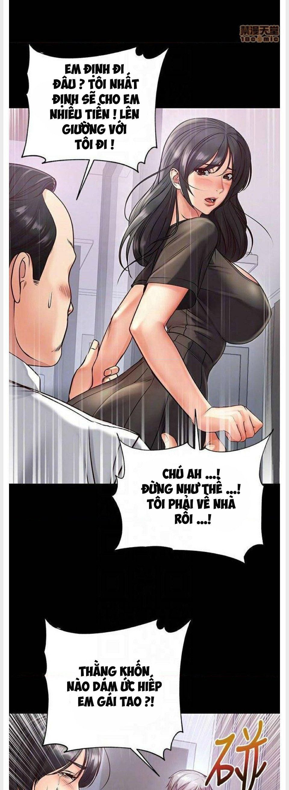 đọc truyện Siêu Thị Của Eunhye Chương 35 ảnh 30 tại Thiên Thai Truyện