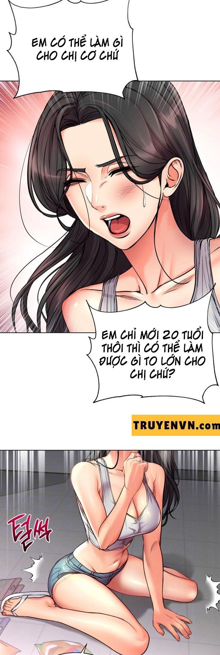 đọc truyện Siêu Thị Của Eunhye Chương 36 ảnh 15 tại Truyện Dạ Ký
