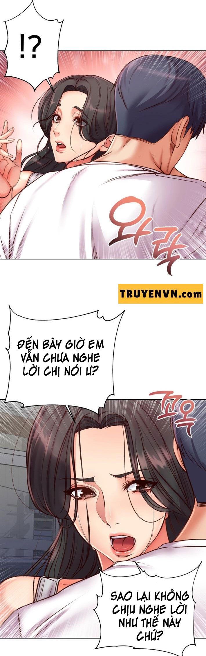 đọc truyện Siêu Thị Của Eunhye Chương 36 ảnh 18 tại Truyện Dạ Ký