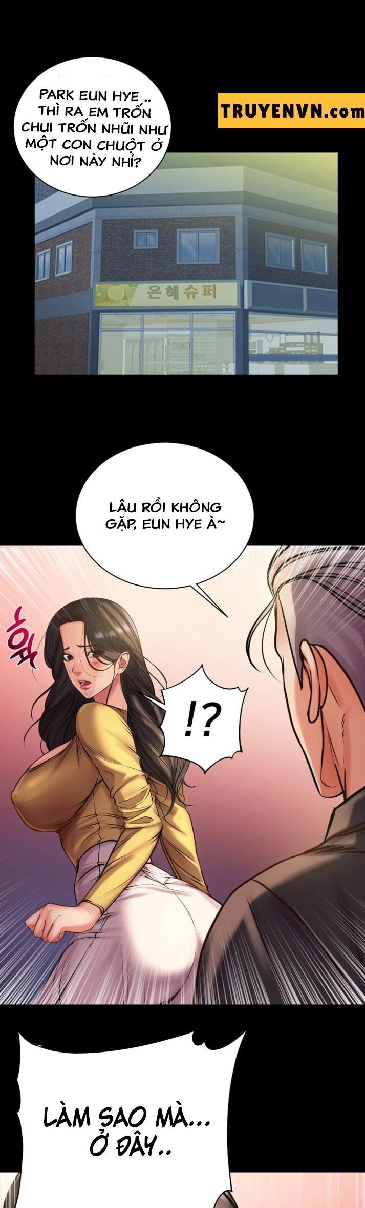 đọc truyện Siêu Thị Của Eunhye Chương 36 ảnh 3 tại Truyện Dạ Ký