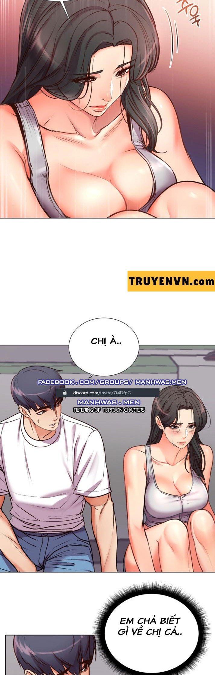 đọc truyện Siêu Thị Của Eunhye Chương 36 ảnh 23 tại Truyện Dạ Ký