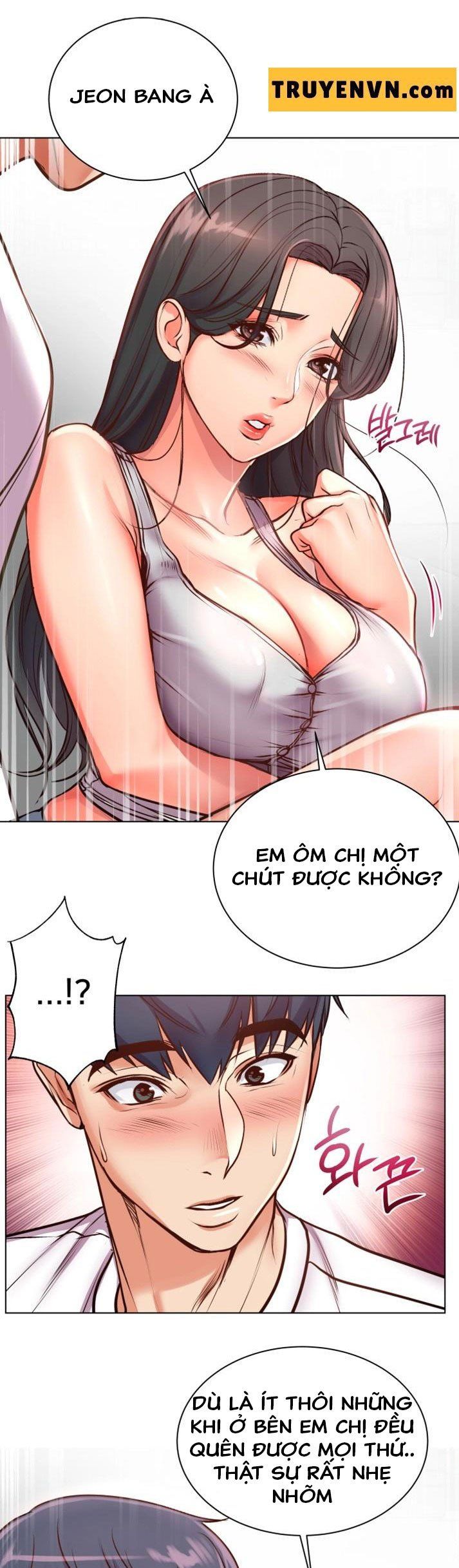 đọc truyện Siêu Thị Của Eunhye Chương 36 ảnh 25 tại Truyện Dạ Ký