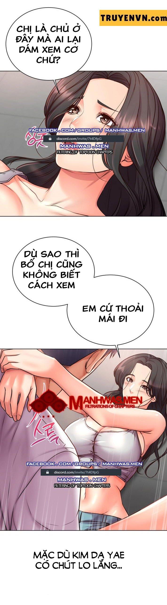 đọc truyện Siêu Thị Của Eunhye Chương 36 ảnh 30 tại Truyện Dạ Ký