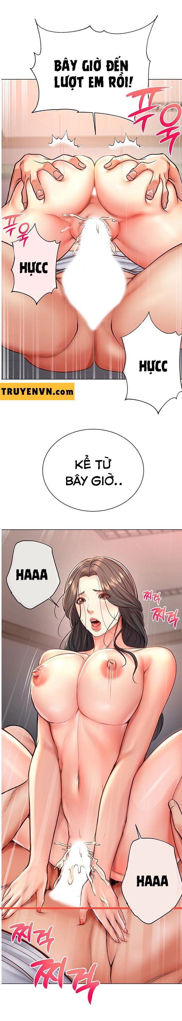 đọc truyện Siêu Thị Của Eunhye Chương 38 ảnh 25 tại Truyện Dạ Ký