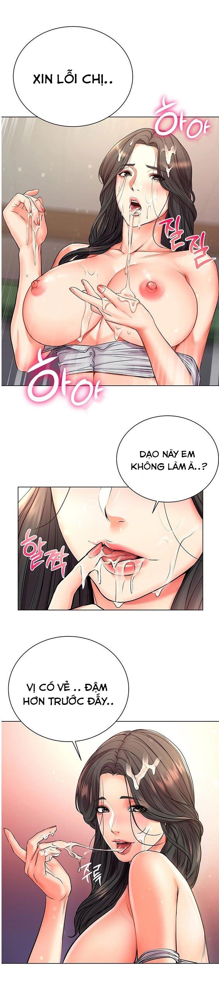 đọc truyện Siêu Thị Của Eunhye Chương 38 ảnh 10 tại Truyện Dạ Ký