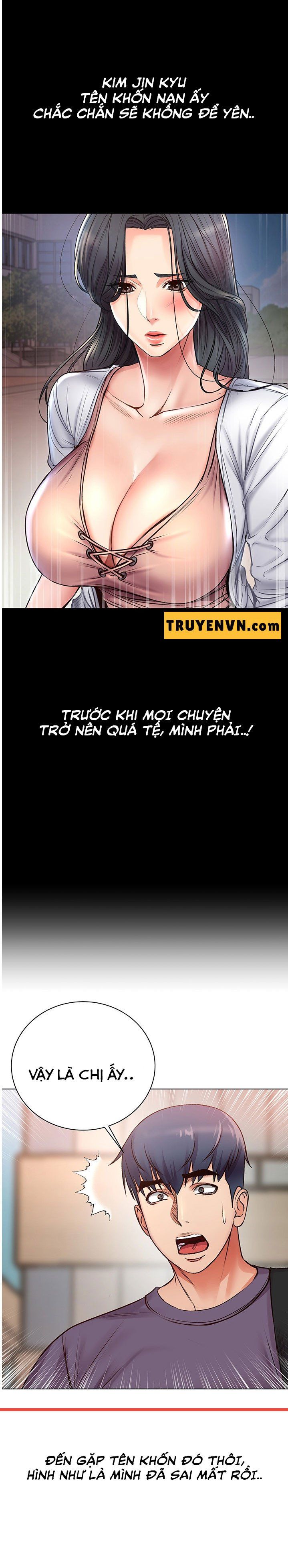 đọc truyện Siêu Thị Của Eunhye Chương 39 ảnh 23 tại Thiên Thai Truyện