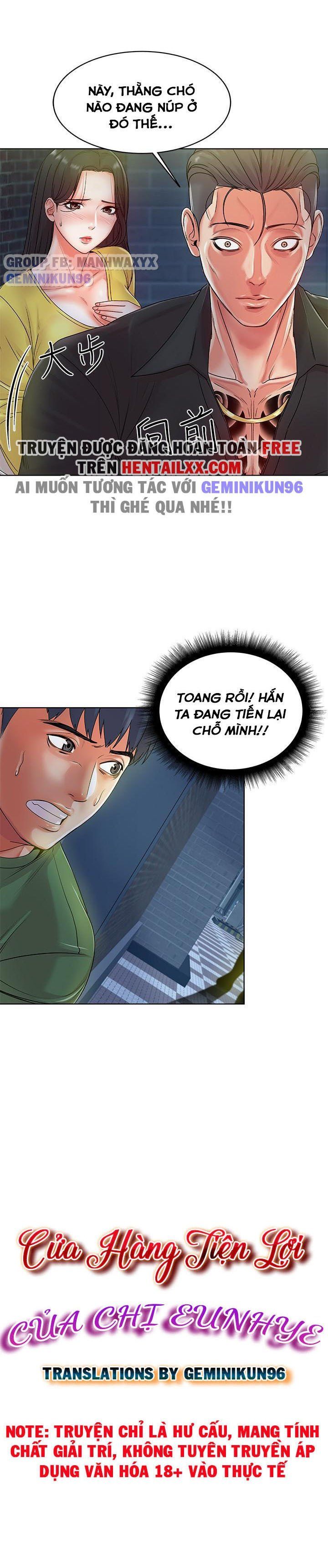 đọc truyện Siêu Thị Của Eunhye Chương 4 ảnh 3 tại Truyện Dạ Ký