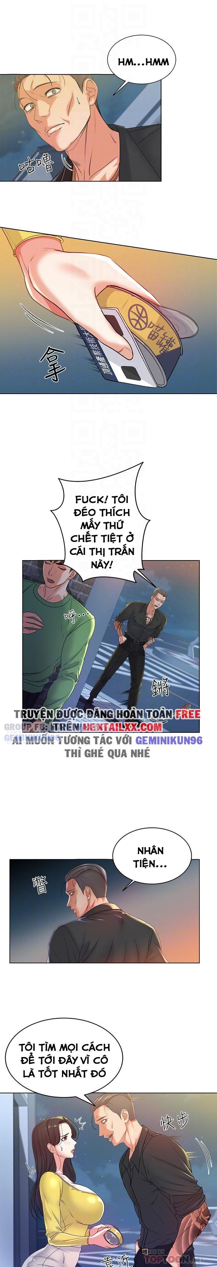 đọc truyện Siêu Thị Của Eunhye Chương 4 ảnh 8 tại Truyện Dạ Ký