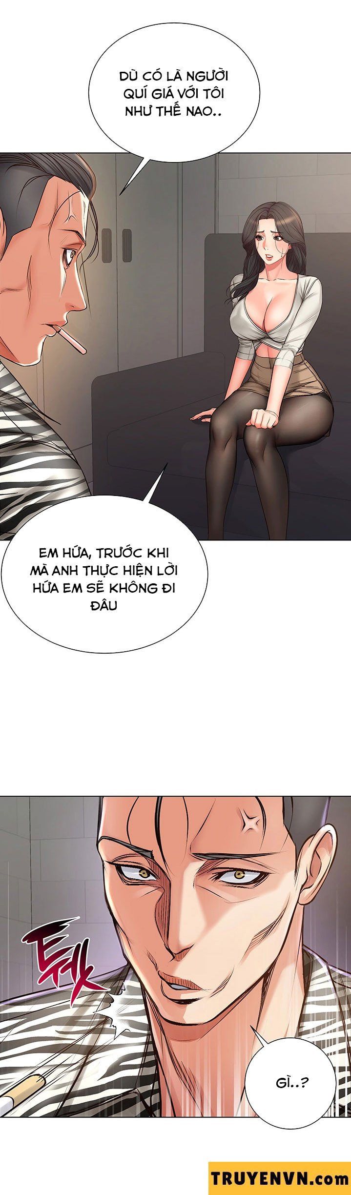 đọc truyện Siêu Thị Của Eunhye Chương 40 ảnh 18 tại Truyện Dạ Ký