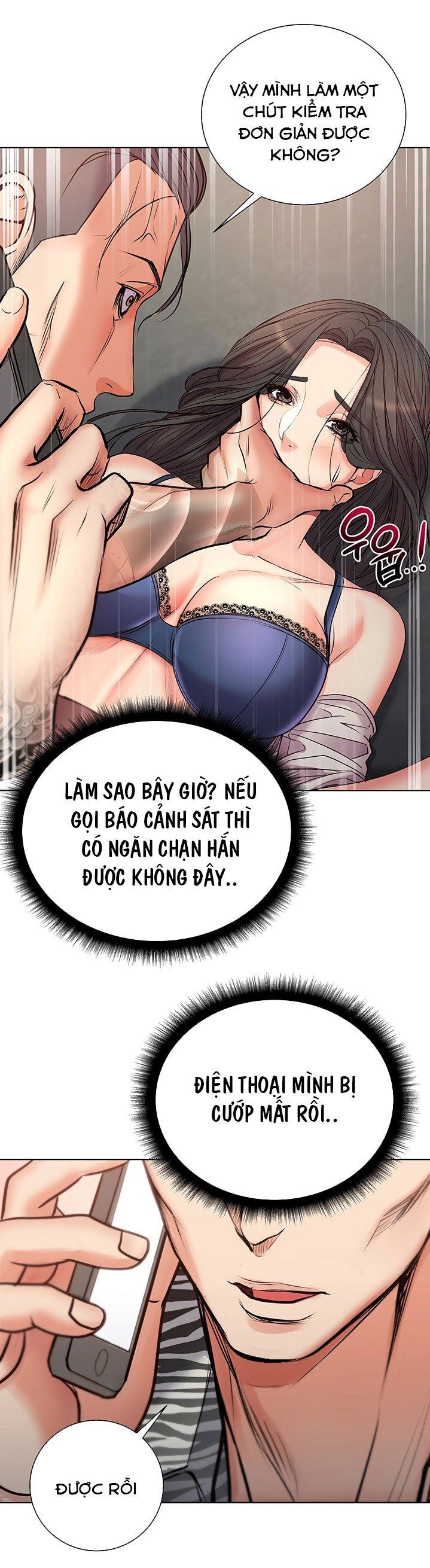 đọc truyện Siêu Thị Của Eunhye Chương 40 ảnh 23 tại Truyện Dạ Ký