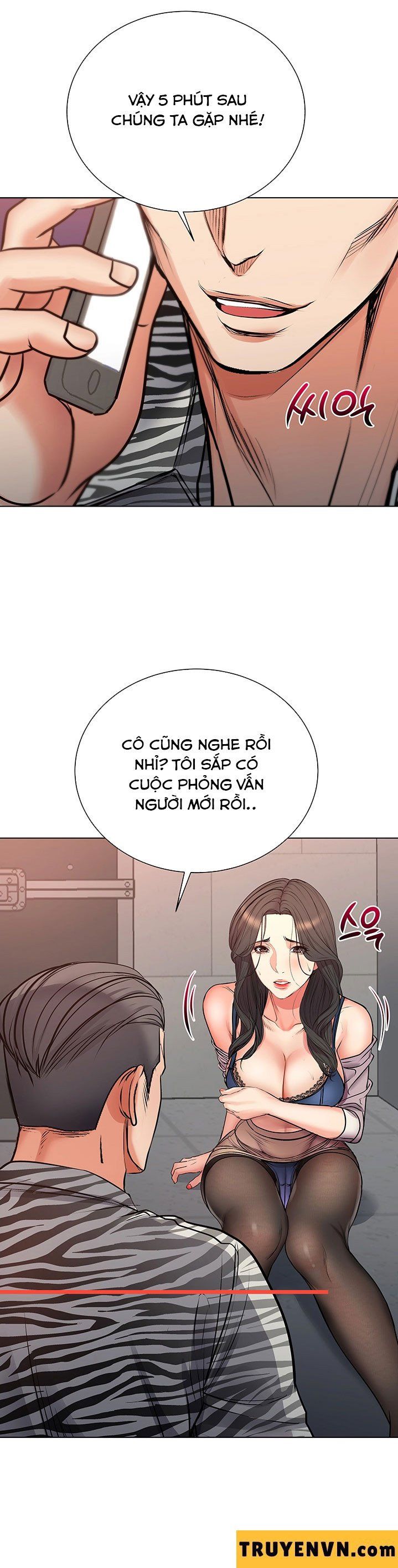 đọc truyện Siêu Thị Của Eunhye Chương 40 ảnh 24 tại Truyện Dạ Ký
