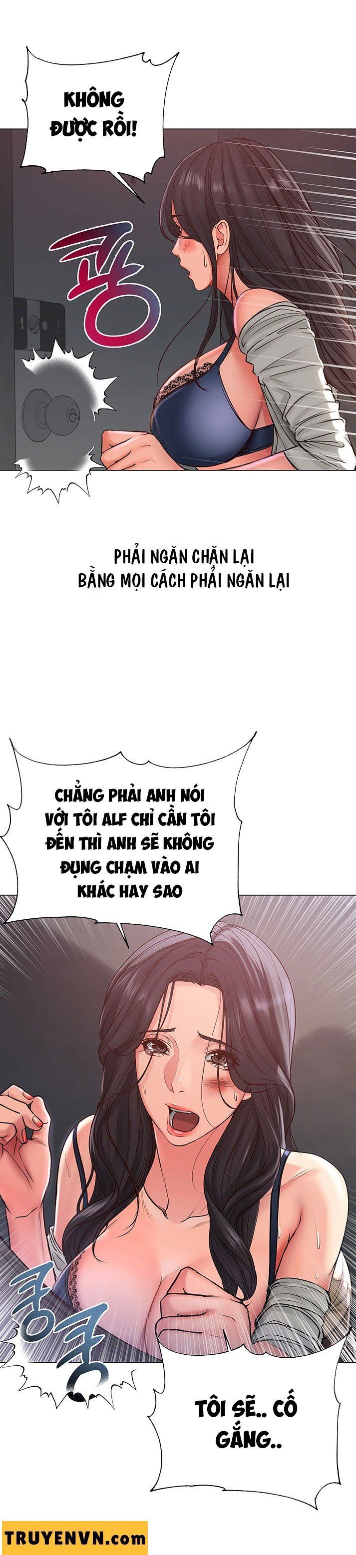 đọc truyện Siêu Thị Của Eunhye Chương 40 ảnh 26 tại Truyện Dạ Ký