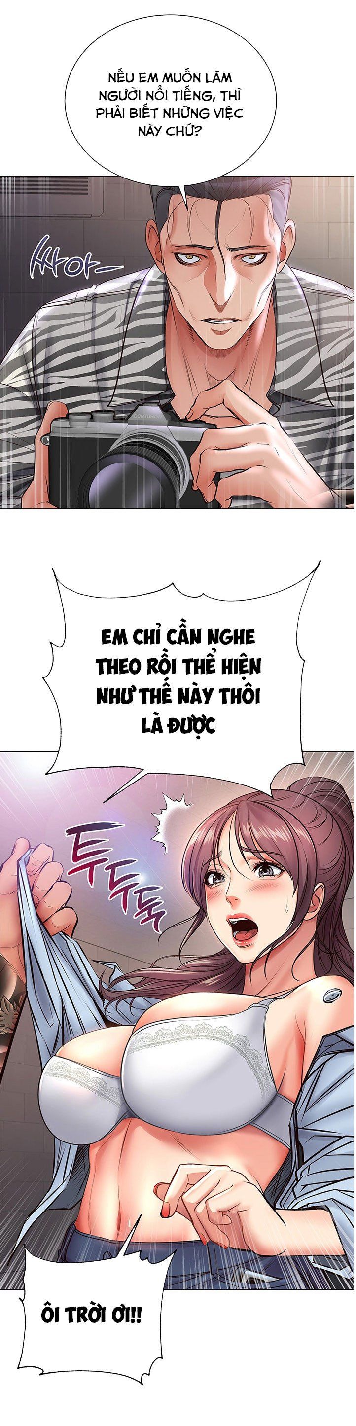 đọc truyện Siêu Thị Của Eunhye Chương 40 ảnh 33 tại Truyện Dạ Ký